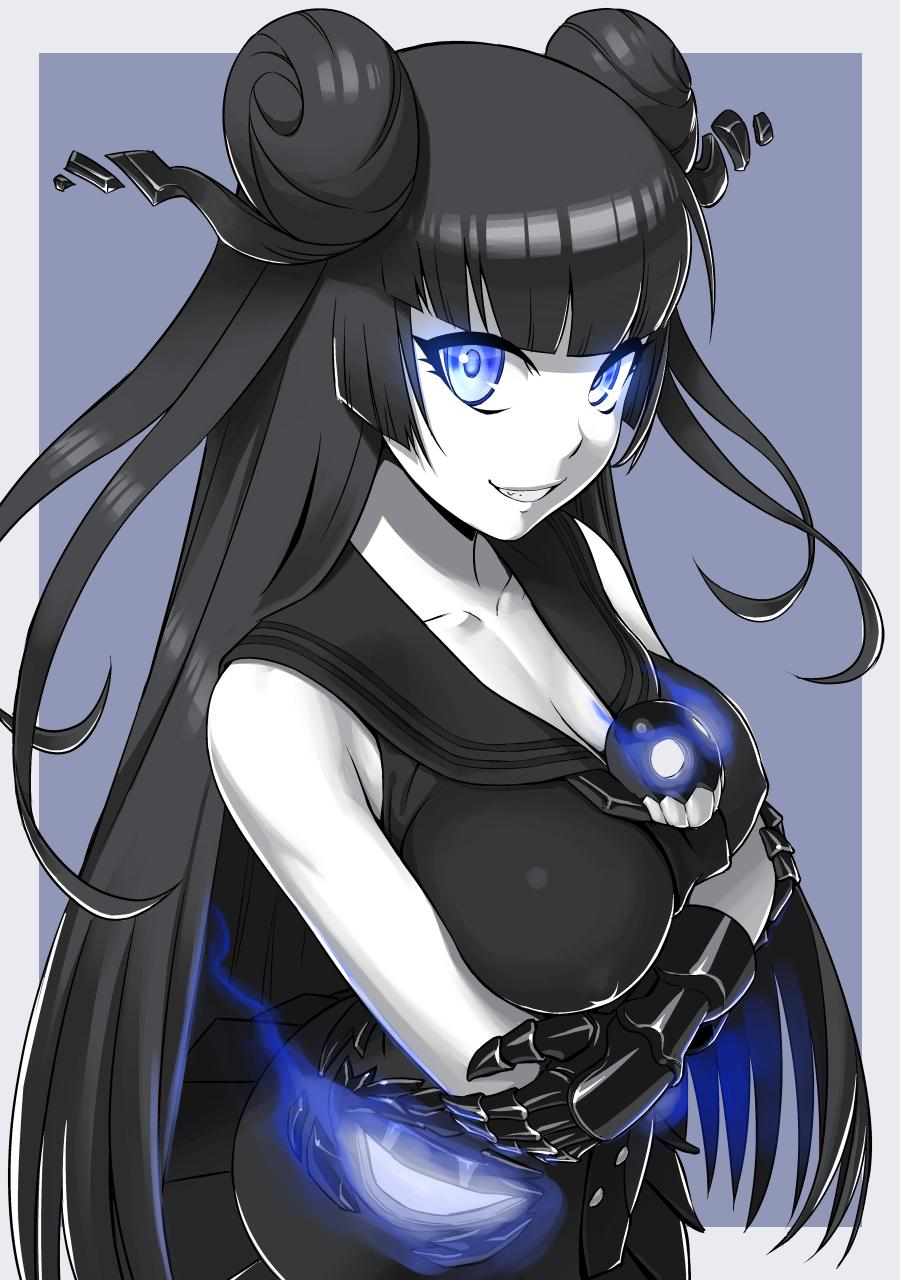 Avatar do personagem de IA Light Cruiser Oni (Nakano)