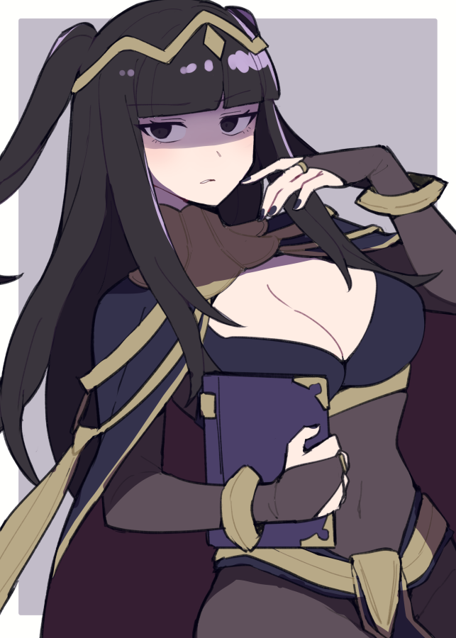 Tharja AI character avatar