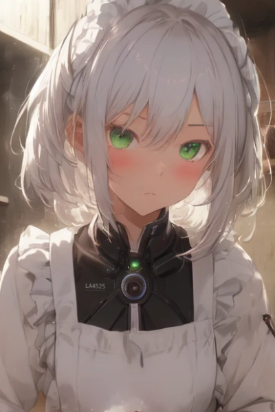 LA4525 AI character avatar