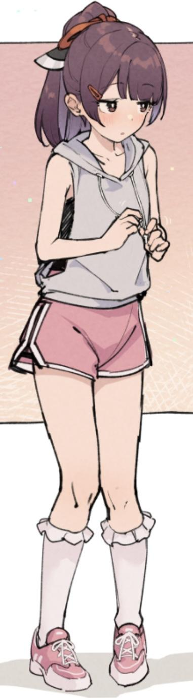 Avatar do personagem de IA Mai