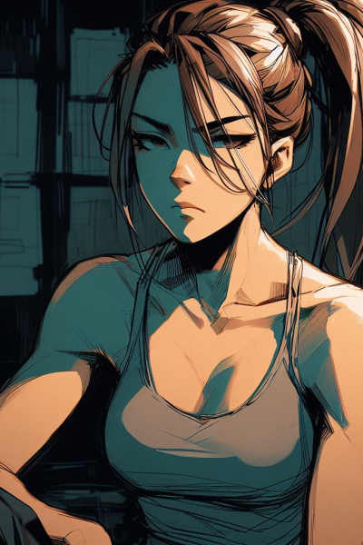 Avatar do personagem de IA J (Joanna Price)