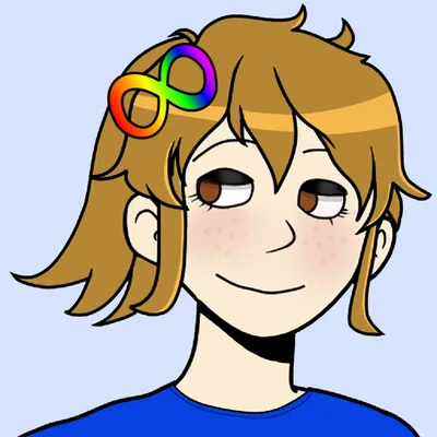 Avatar do personagem de IA Ashbie Moon