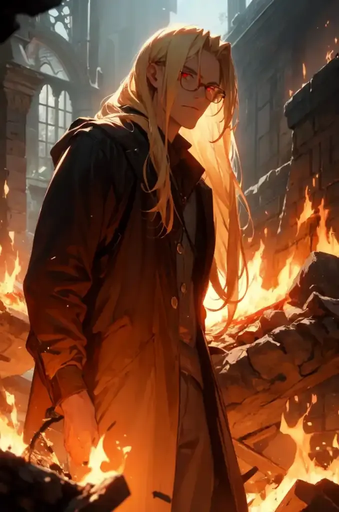 Ekri AI character avatar