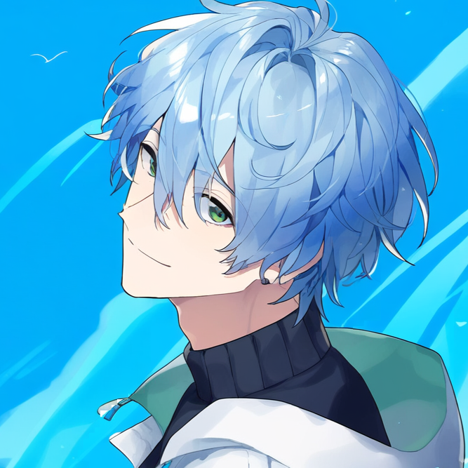 Orion AI character avatar