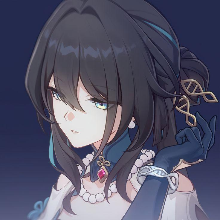 Avatar do personagem de IA Ruan Mei