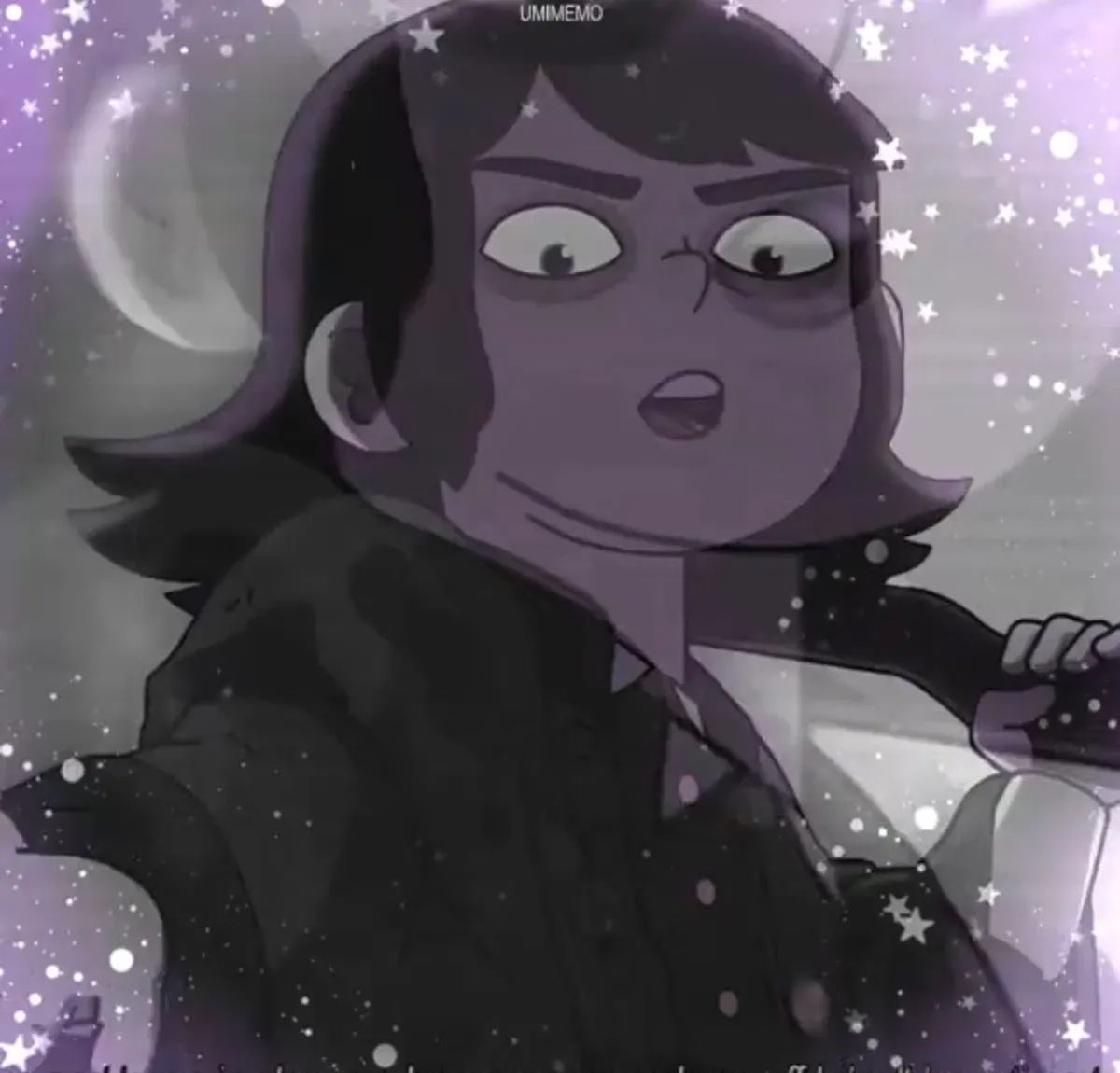 Avatar do personagem de IA Abaddon