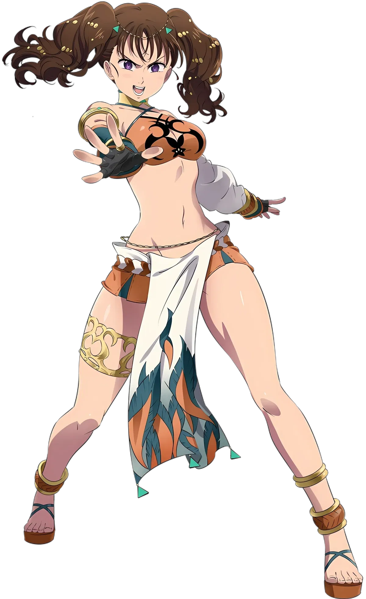 Diane AI character avatar