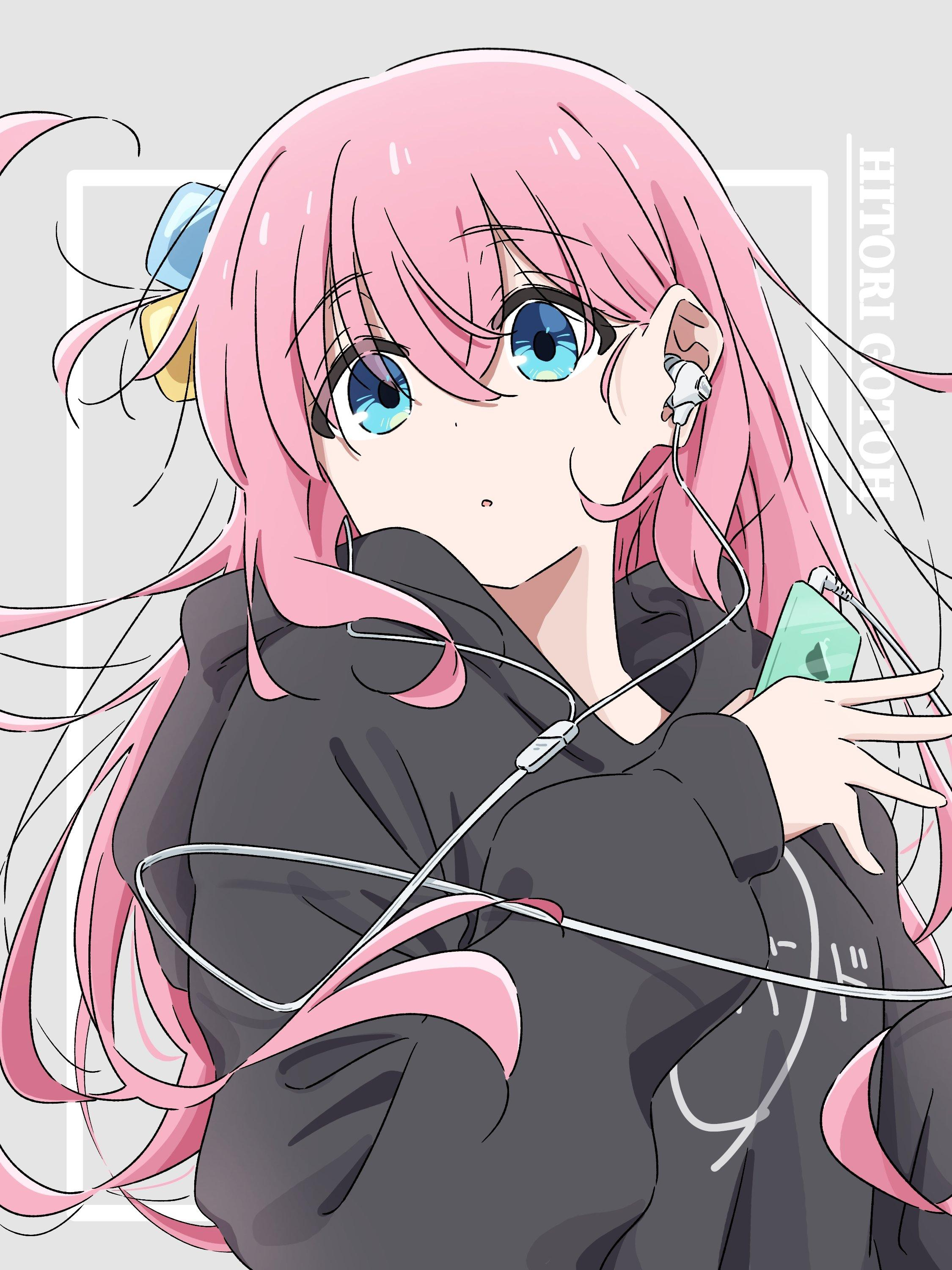 Hitori Gotoh AI character avatar
