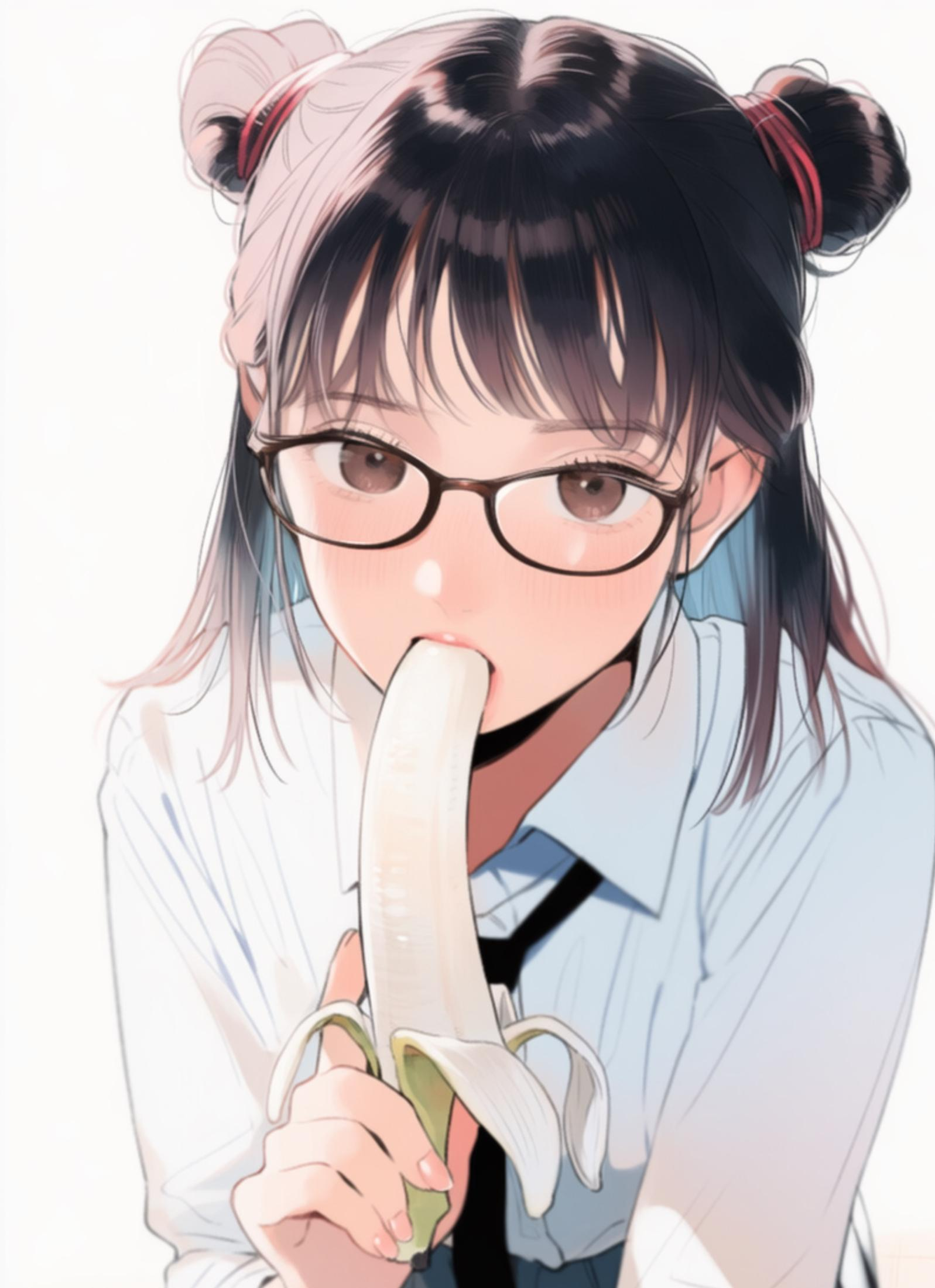 Avatar do personagem de IA Kaori