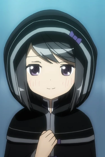 Kuroe AI character avatar