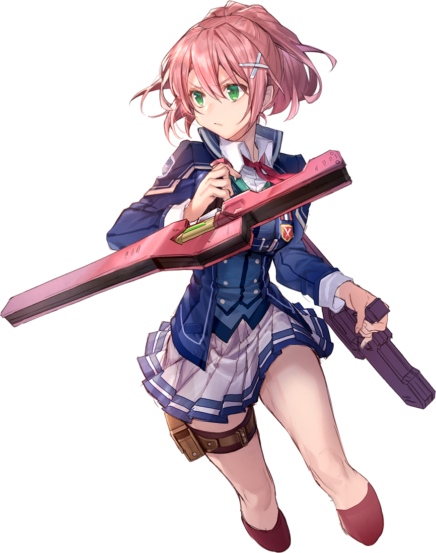 Juna Crawford AI character avatar