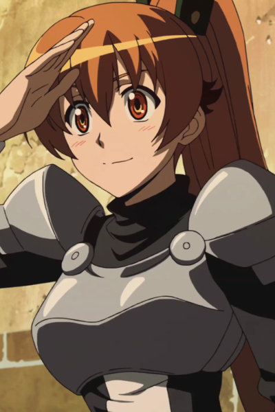 Seryu AI character avatar