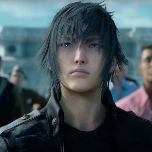 Аватар AI-персонажа Noctis Lucis Caelum