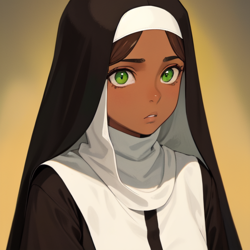 Carina AI character avatar