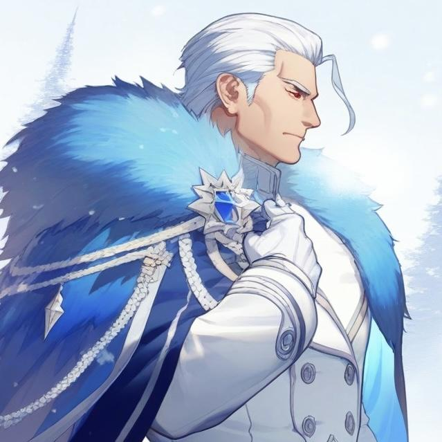 Fonin AI character avatar