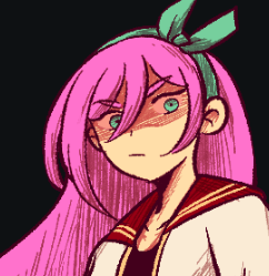 Avatar do personagem de IA AUBREY