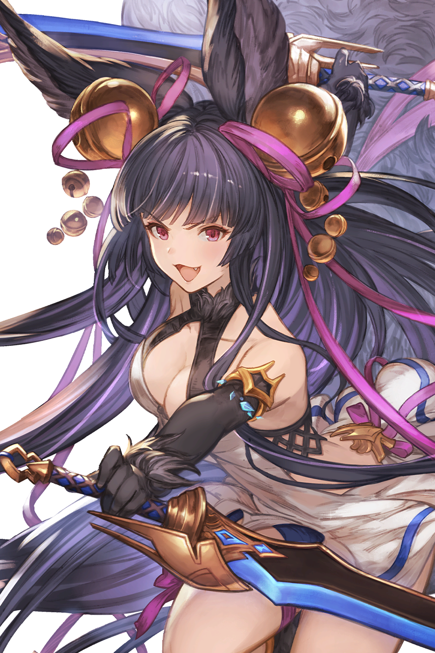 Yuel AI character avatar
