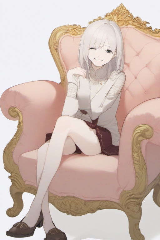 Ultimate AI Chatbot Girl AI character avatar