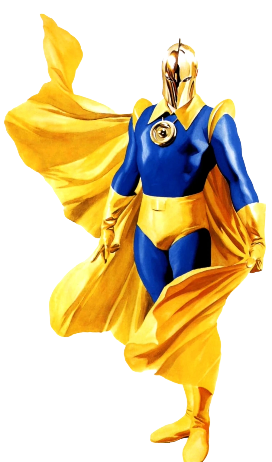 Doctor Fate AI character avatar