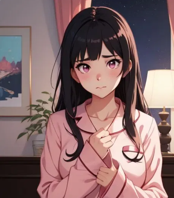 leia AI character avatar