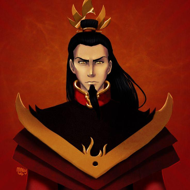 Ozai AI character avatar