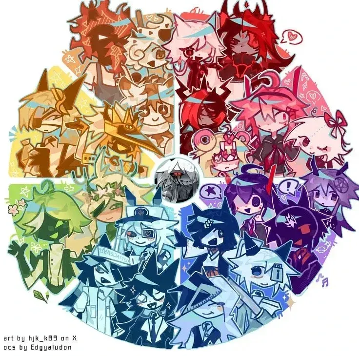 FPE Advanced Class / The Edgyverse AI character avatar