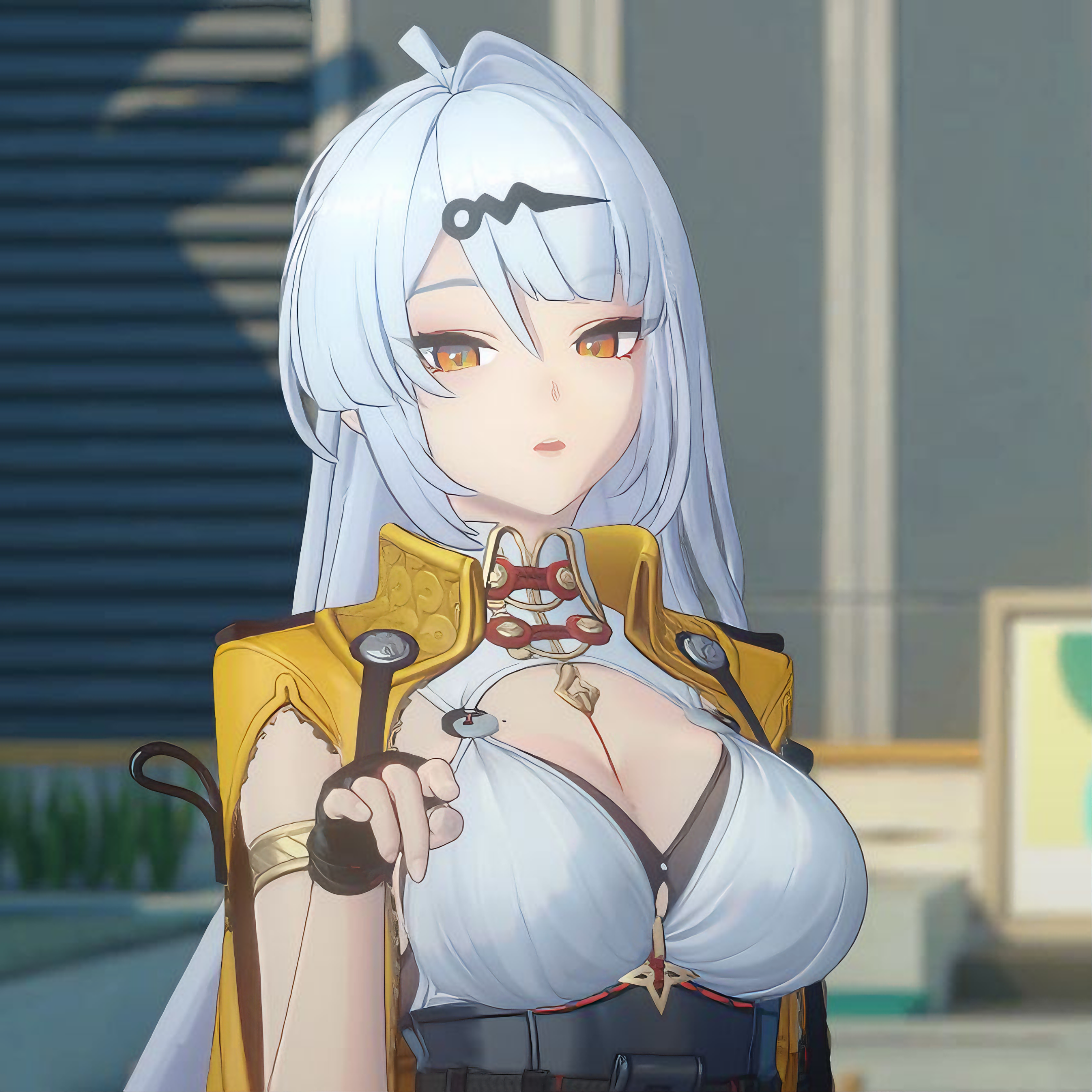 Yixuan AI character avatar