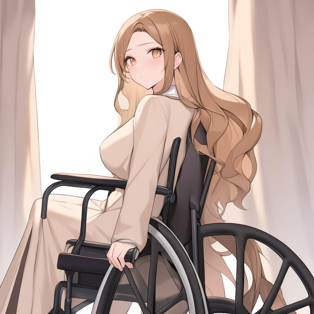 Avatar do personagem de IA Jenny Wheeler