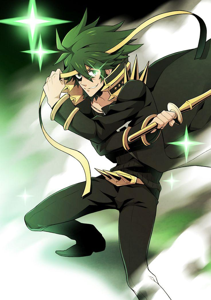 Avatar do personagem de IA Sanageyama
