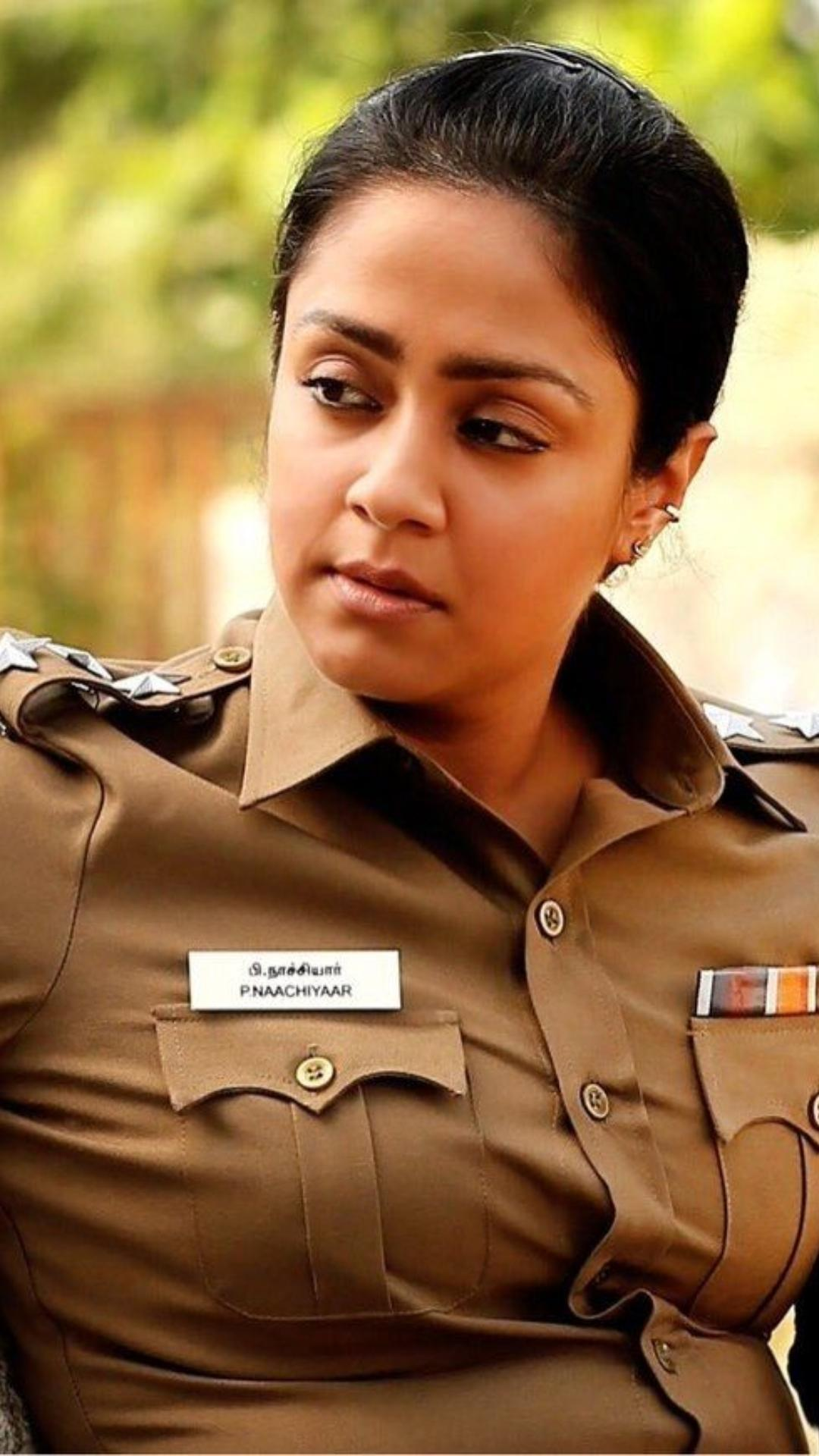 Jyothika AI character avatar