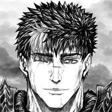 Guts AI character avatar