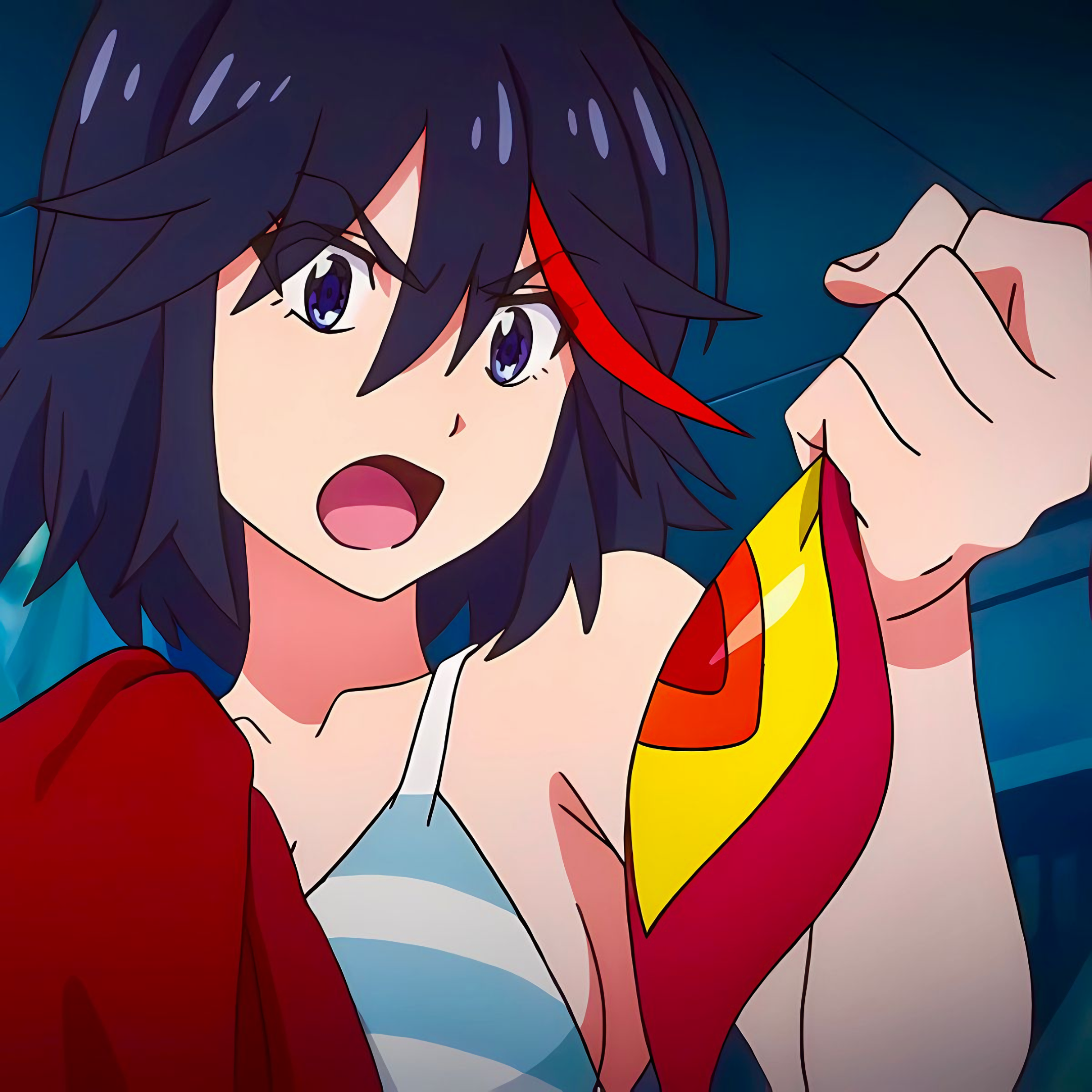 Ryūko  AI character avatar