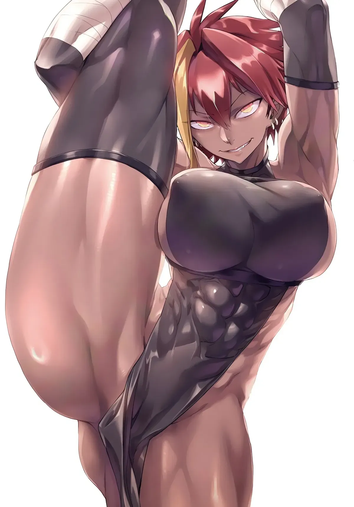 Avatar do personagem de IA Marle Barrock - Reincarnation Coliseum