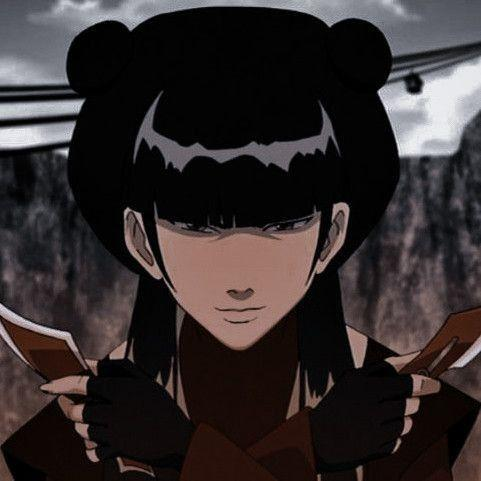Avatar do personagem de IA Mai