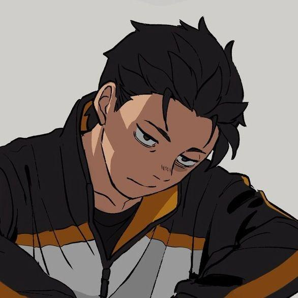 Avatar do personagem de IA Subaru