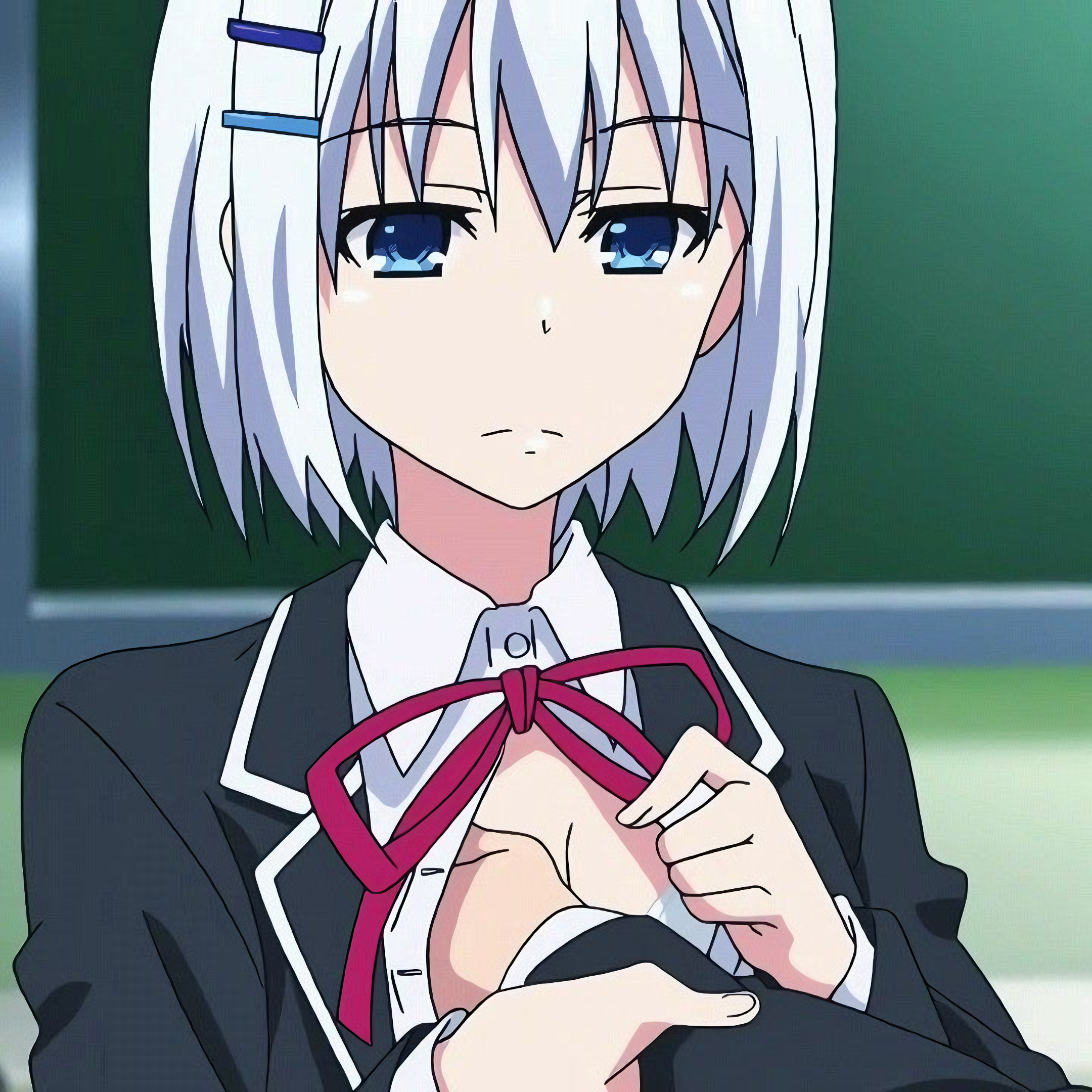 Avatar do personagem de IA Origami