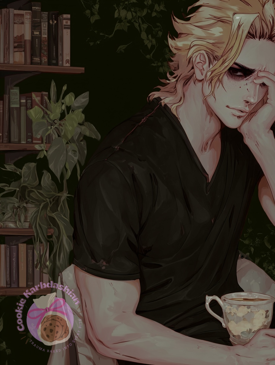 Toshinori Yagi AI character avatar