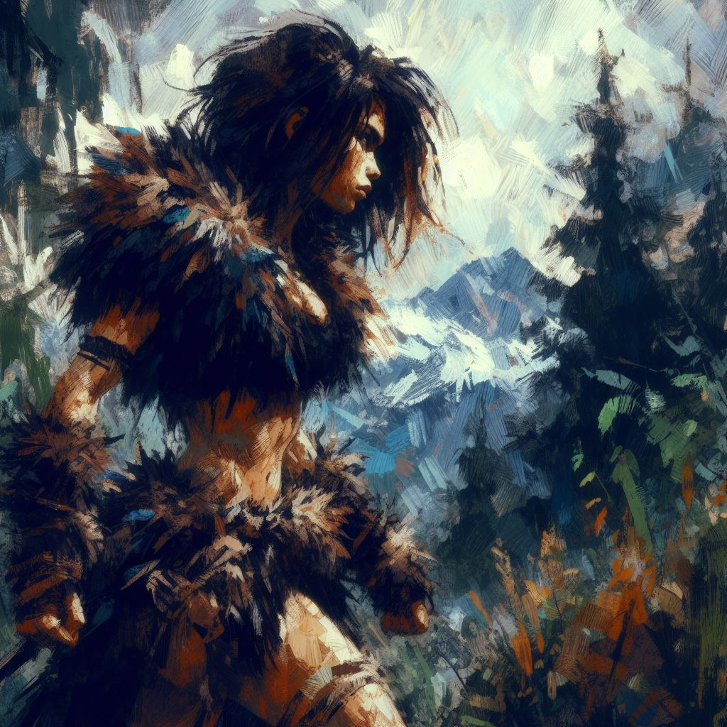 Lupa AI character avatar