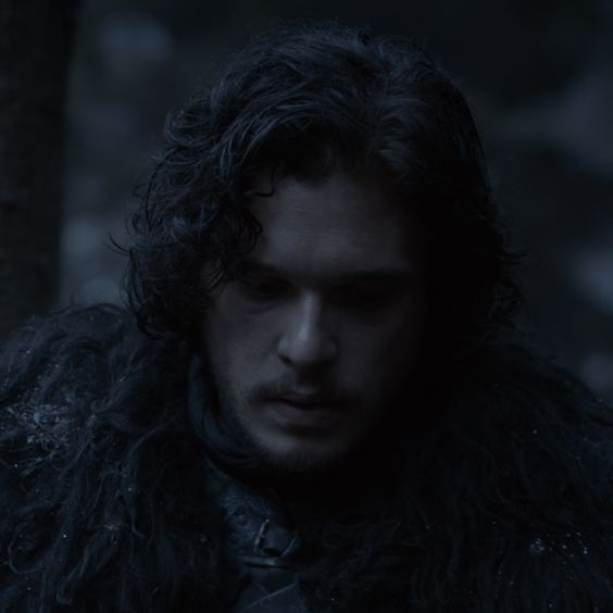 Avatar do personagem de IA Jon Snow