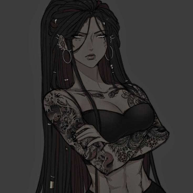 Yasmin AI character avatar