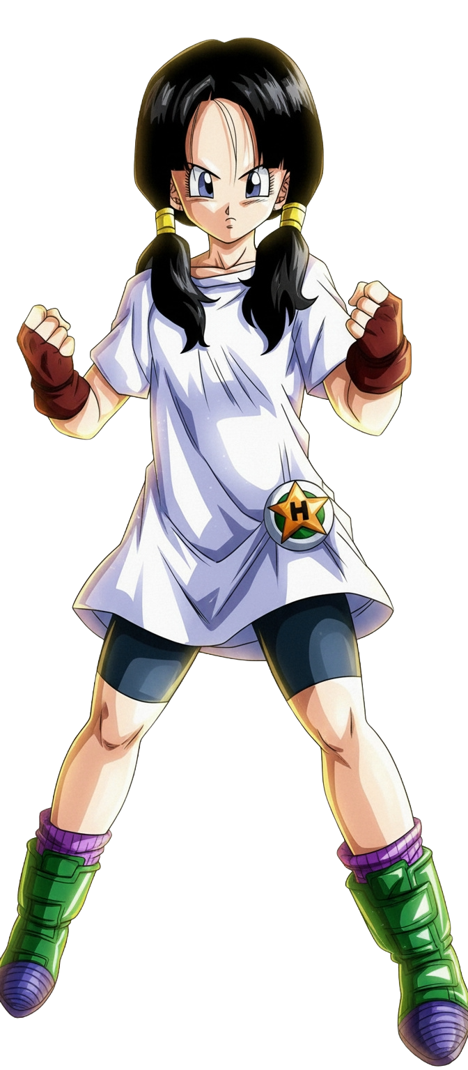 Avatar do personagem de IA Videl