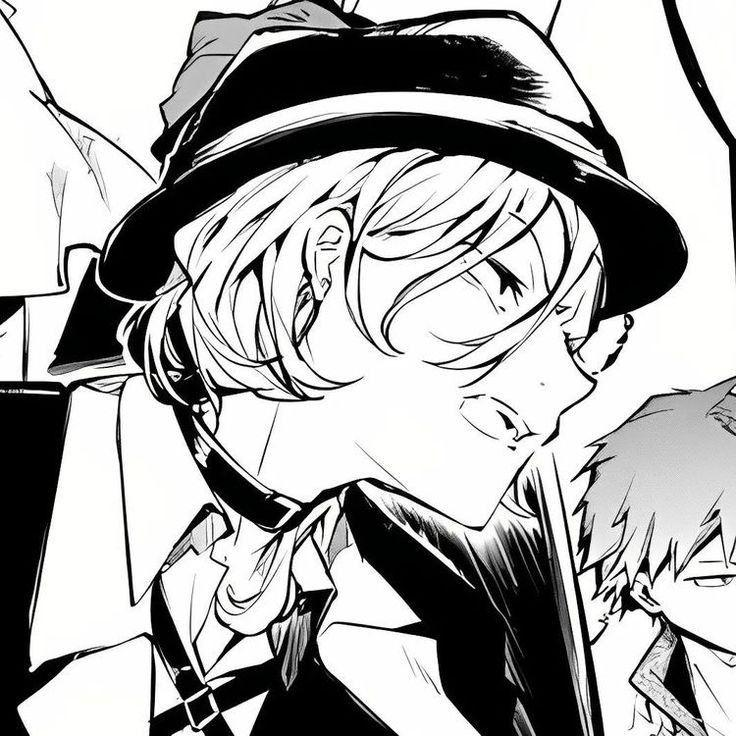Chuuya Nakahara  AI character avatar