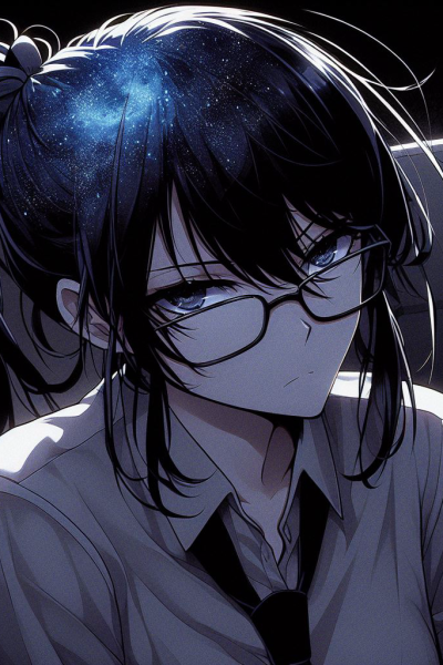 Avatar do personagem de IA Lisette