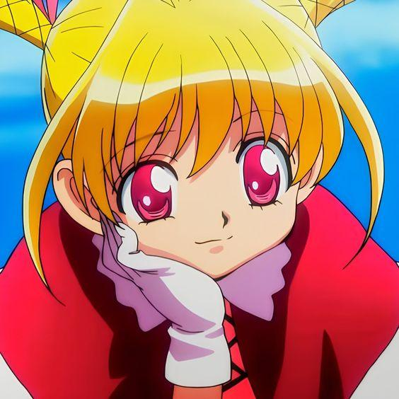 Avatar do personagem de IA Bisky