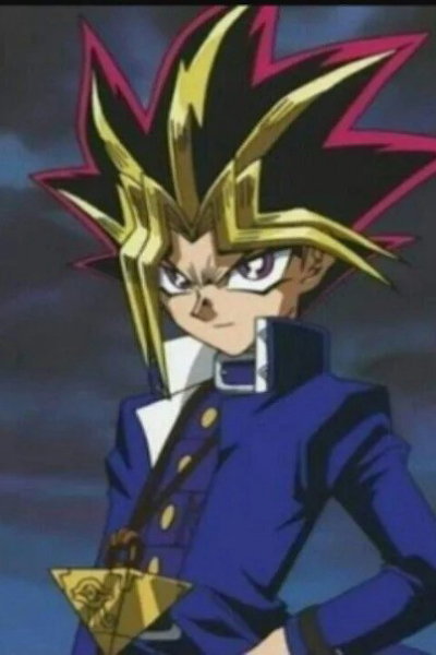 Avatar do personagem de IA Yami