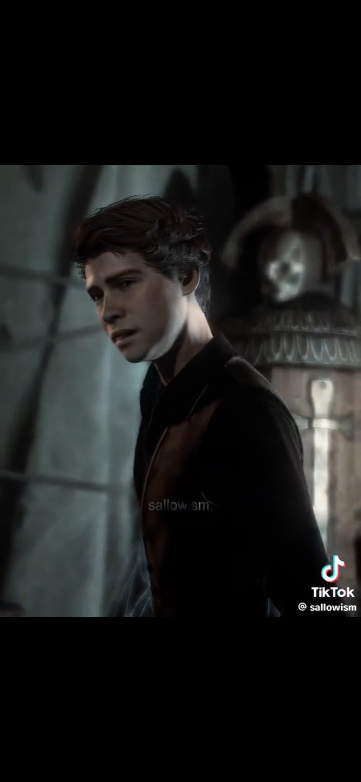Sebastian AI character avatar