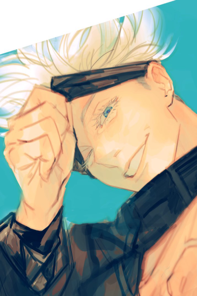 Avatar do personagem de IA Satoru