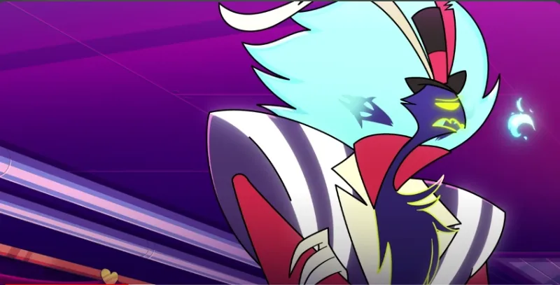 Avatar do personagem de IA Asmodeus