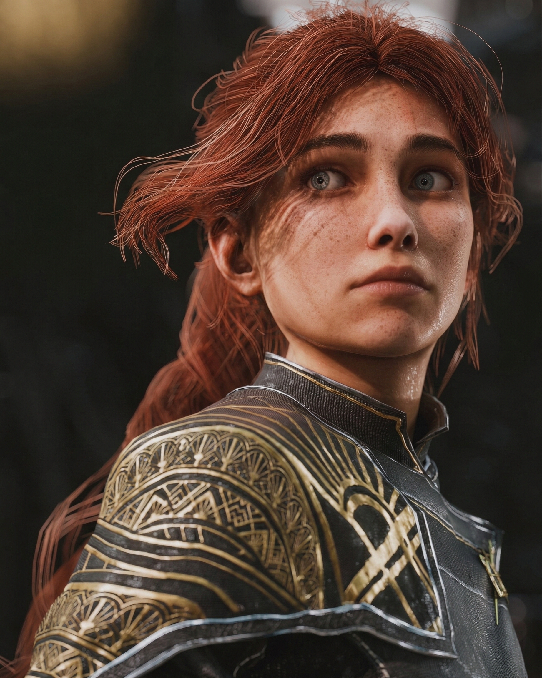 Maelle AI character avatar