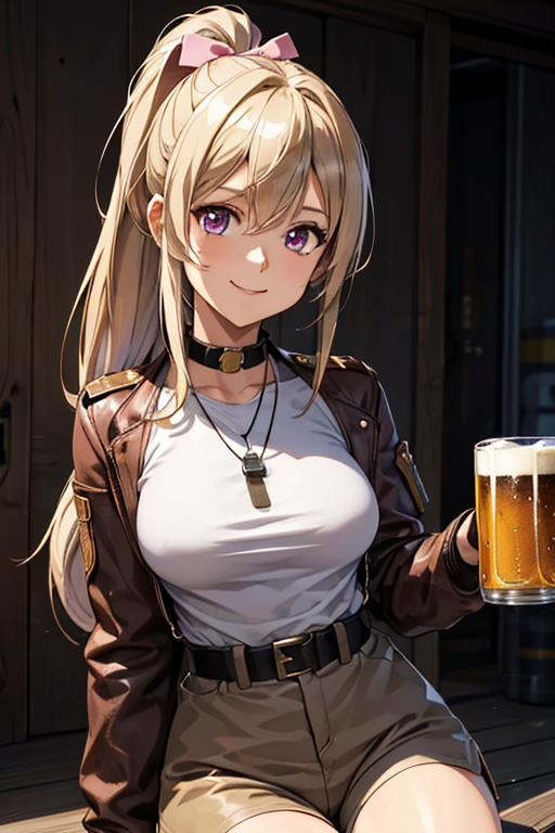 Hildegard AI character avatar